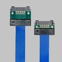 MICTOR� Multi-Conductor Assemblies Minimize Impedance Mismatches